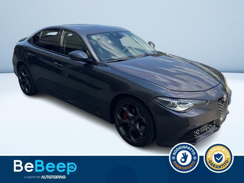 Alfa Romeo Giulia 2.2 T VELOCE Q4 210 CV AUTO