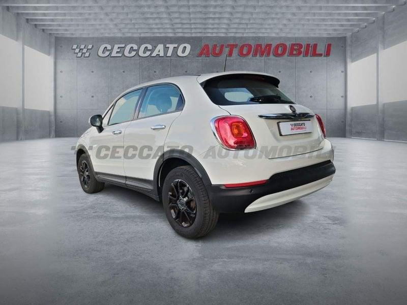 FIAT 500X 500X 1.4 tjt Pop Star 4x2 Gpl 120cv