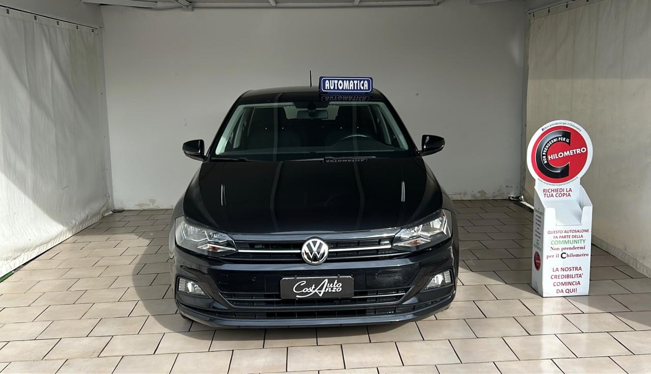 Volkswagen Polo 1.0 Benz. 95 cv DSG Highline BlueMotion Technology 2018