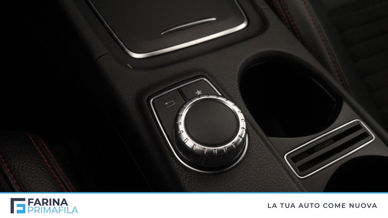 Mercedes-Benz CLA - C/X 117 - CLA 180 d Premium auto FL