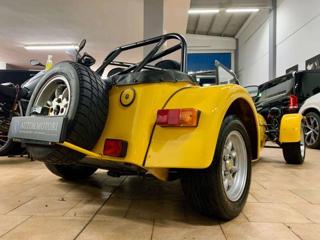 Caterham Roadsport Seven Roadsport Seven 1.6 135cv italiana