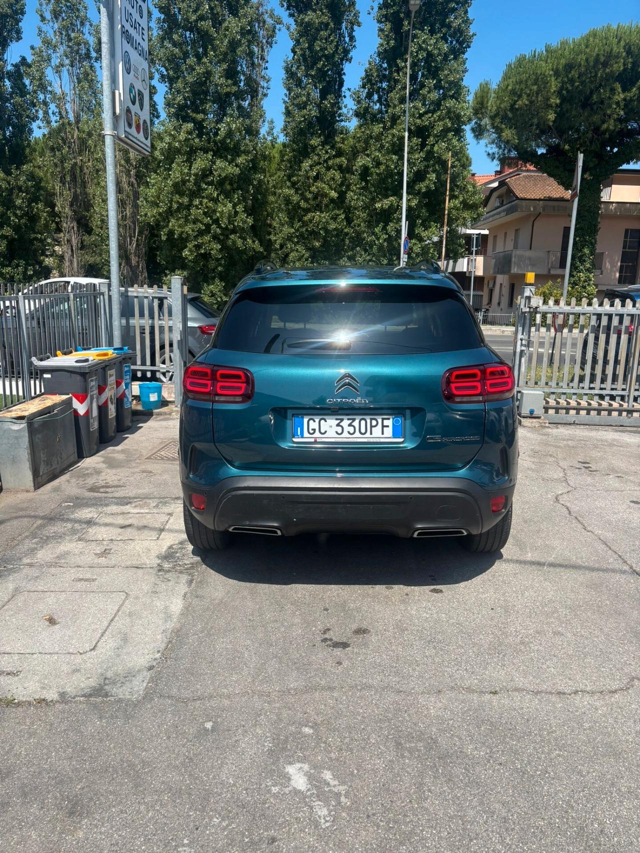 Citroen C5 Aircross C5 Aircross BlueHDi 130 S&S Shine NESSUN VINCOLO