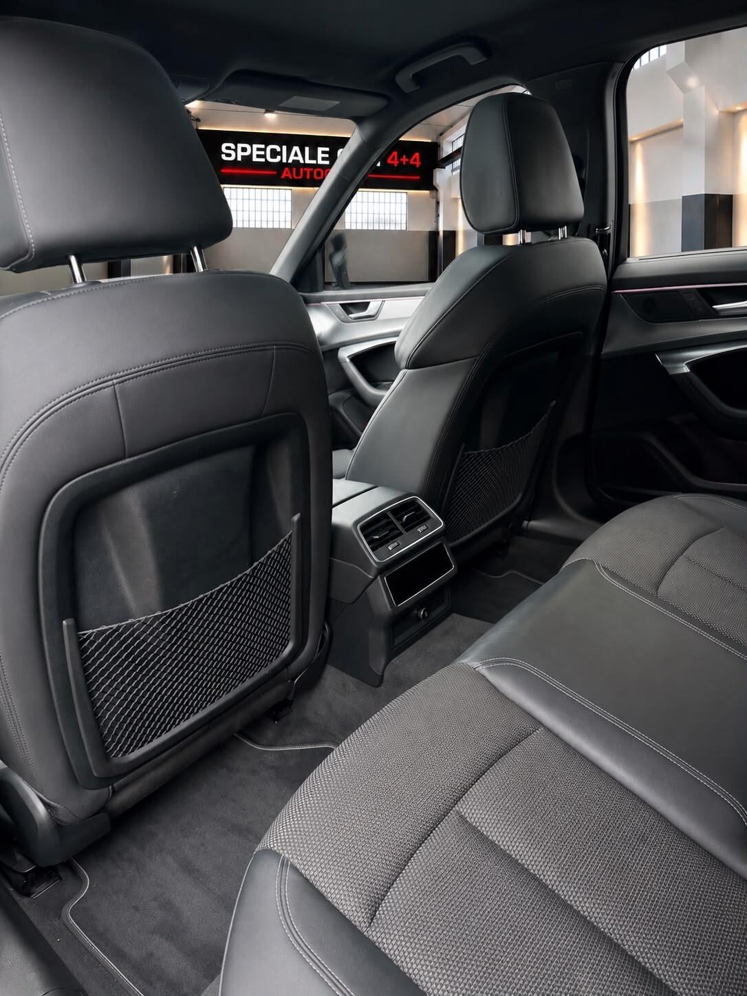 Audi A6 Avant 45 3.0 TDI quattro ultra S tronic Business Sport