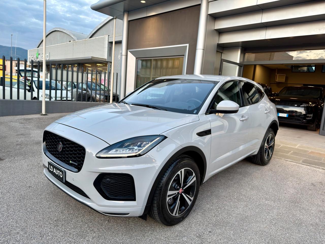 Jaguar E-Pace 1.5 I3 160 CV Auto R-Dynamic S