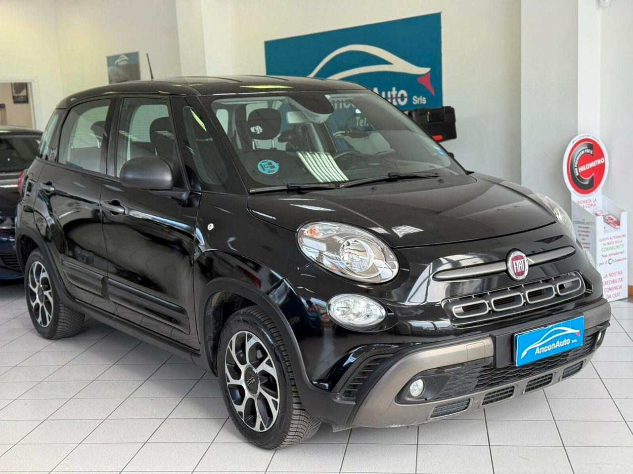 Fiat 500L 1.4Benz x NEOPATENTATI 2019