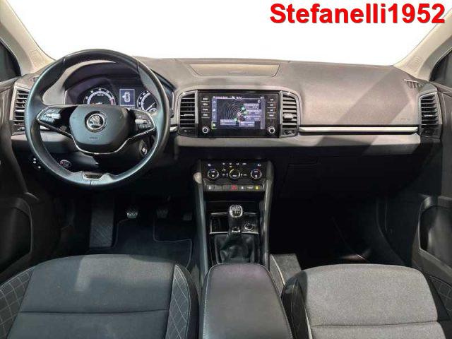 SKODA Karoq - 1.0 tsi Ambition 110cv