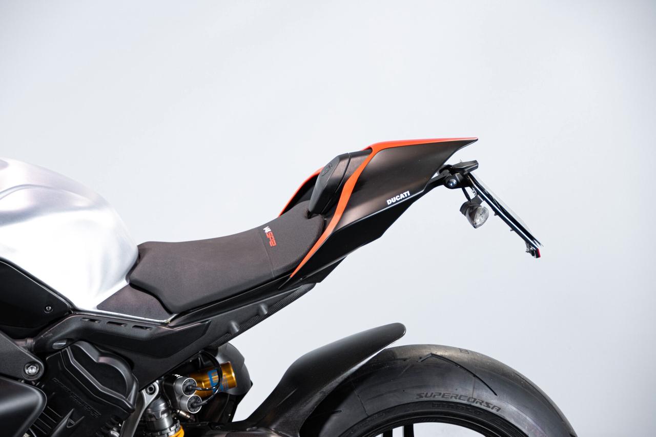 DUCATI PANIGALE V4 SP2 (EDIZIONE NUMERATA N°222) - 2022