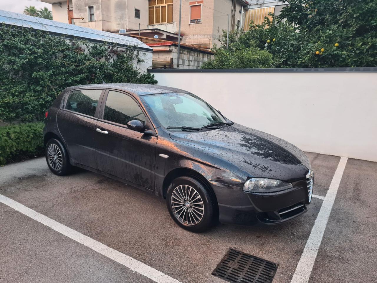 Alfa Romeo 147 1.9 JTD 120CV 5 porte Exclusive