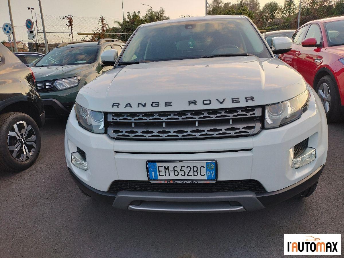 LAND ROVER - Range Rover Evoque 2.2 td4 Dynamic 150cv 5p