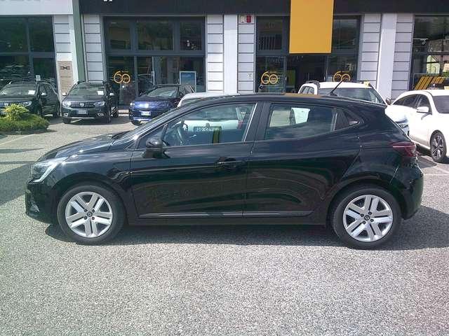 Renault Clio Clio V 2019 1.0 tce Zen Gpl 100cv my21