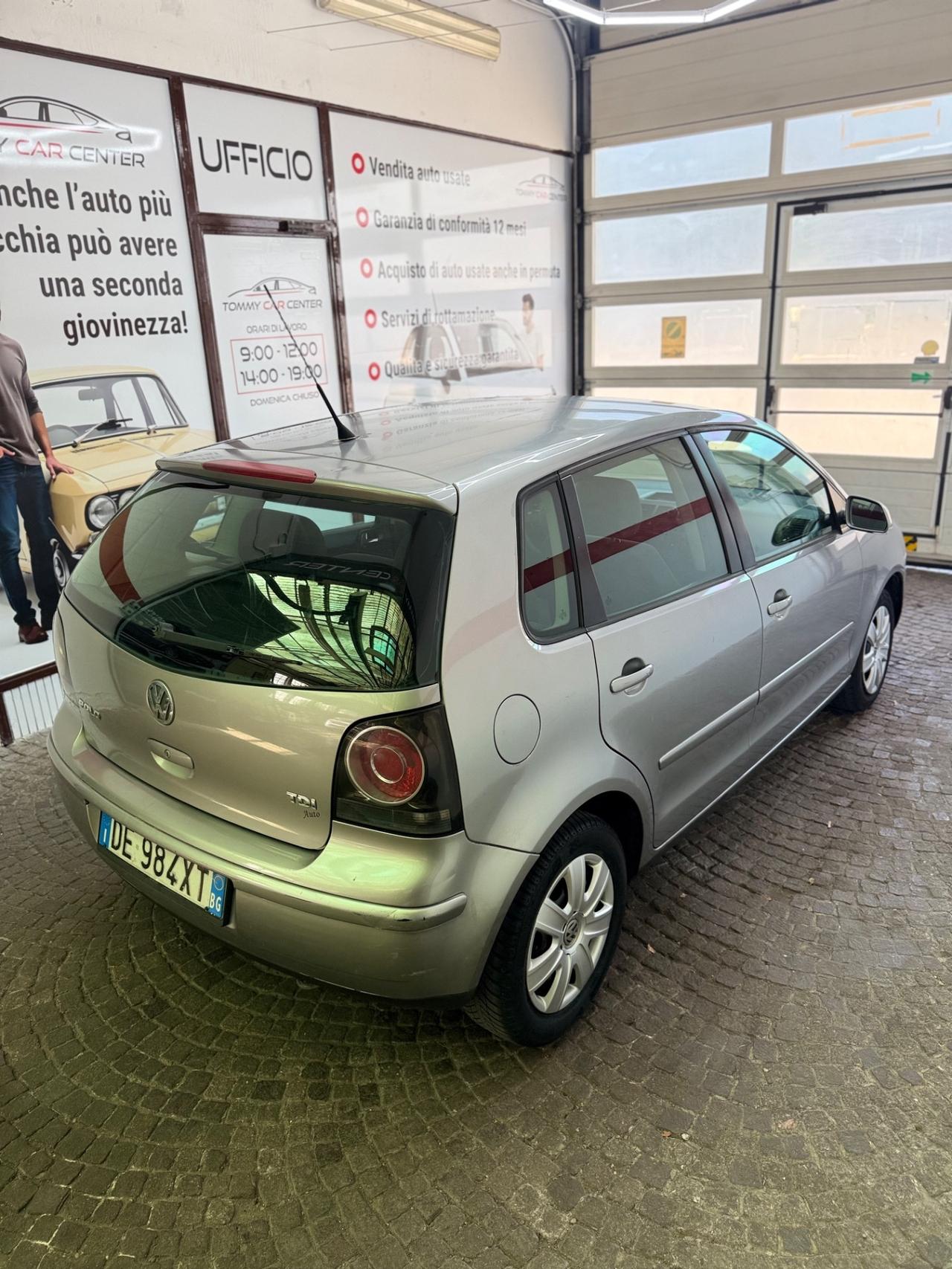 Volkswagen Polo 1.4/69CV TDI 3p. Comfortline