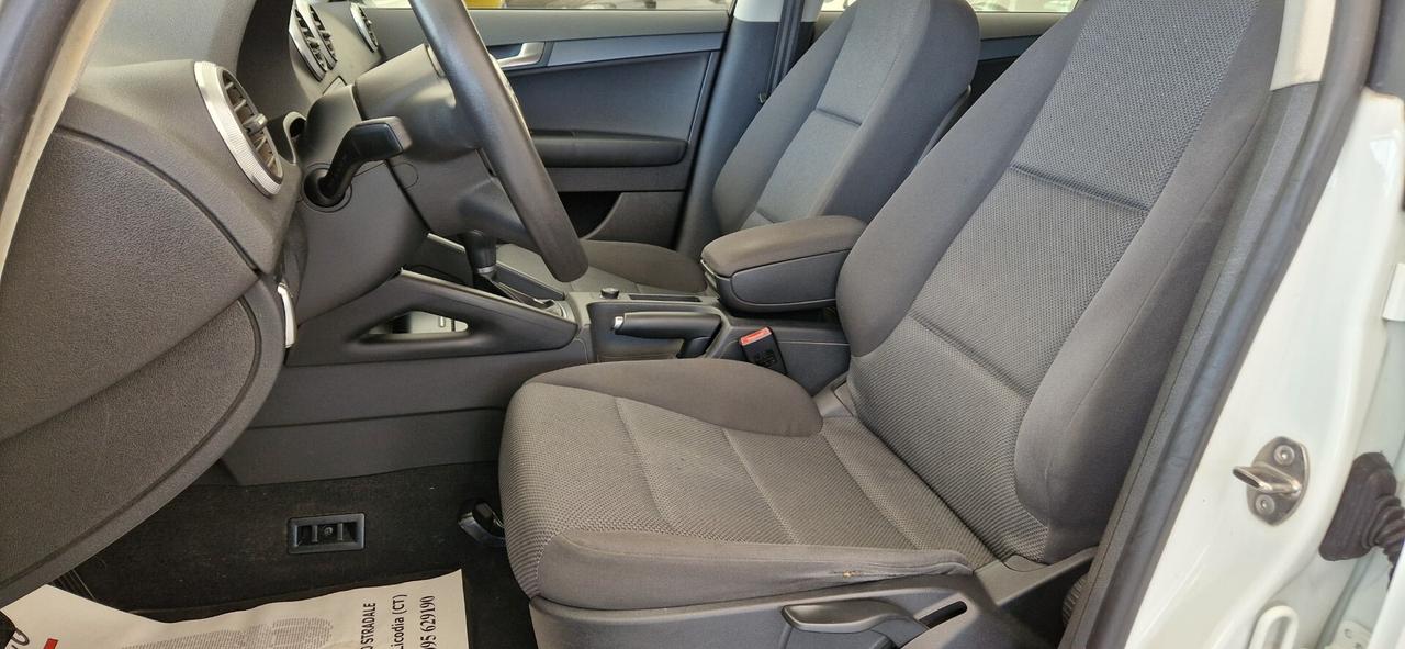 Audi A3 1.6 TDI 90cv Ambition