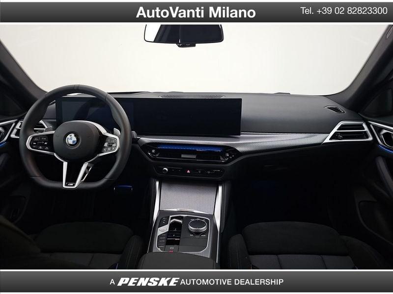 BMW Serie 4 420d Gran Coupe mhev 48V xdrive MSport Pro auto