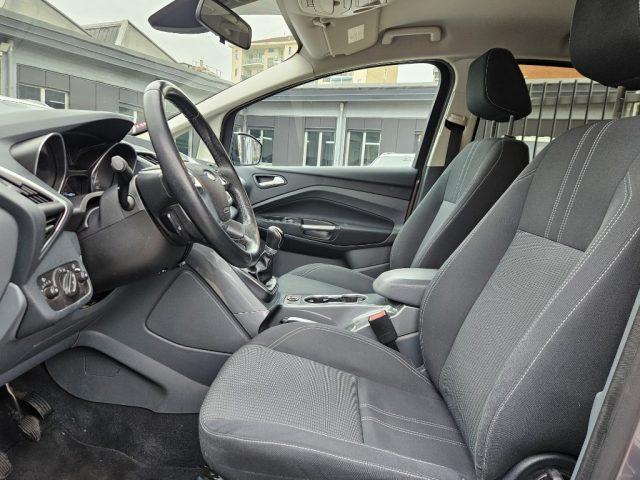 FORD C-Max 1.6 120CV GPL