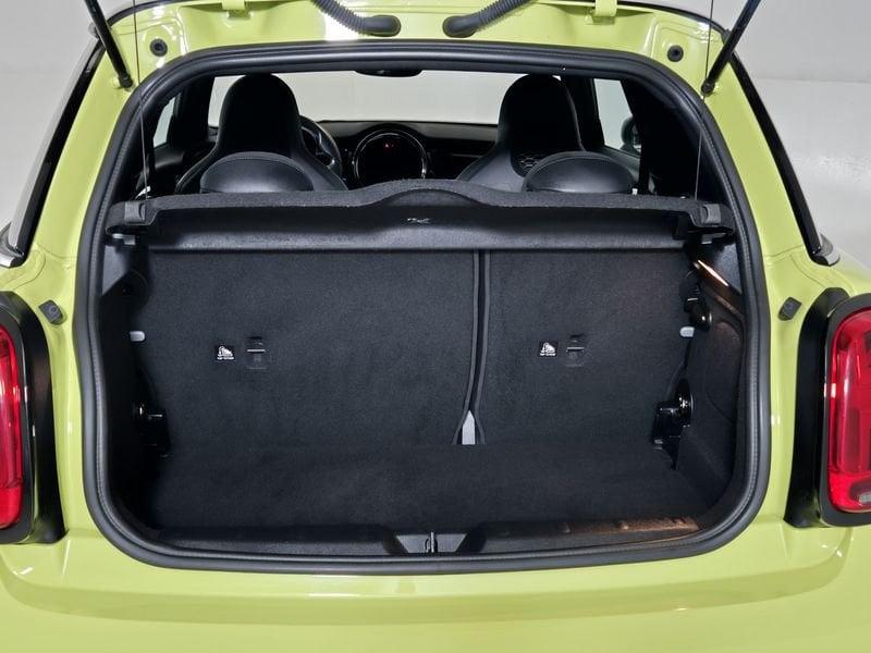 MINI Mini F56 2021 3p 3p 1.5 Cooper Resolute auto