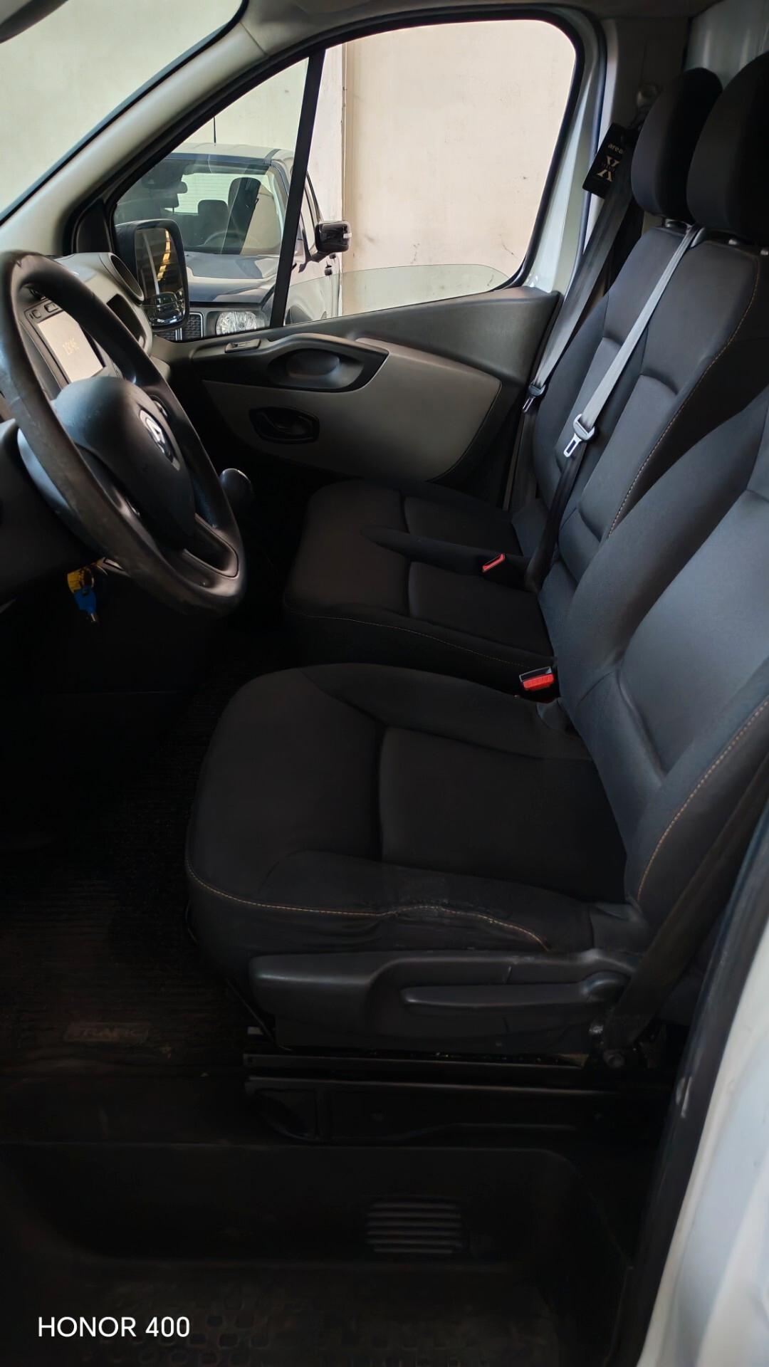 Renault Trafic T29 1.6 dCi 145CV S&S PC-TA Furgone DOPPIA APERTURA