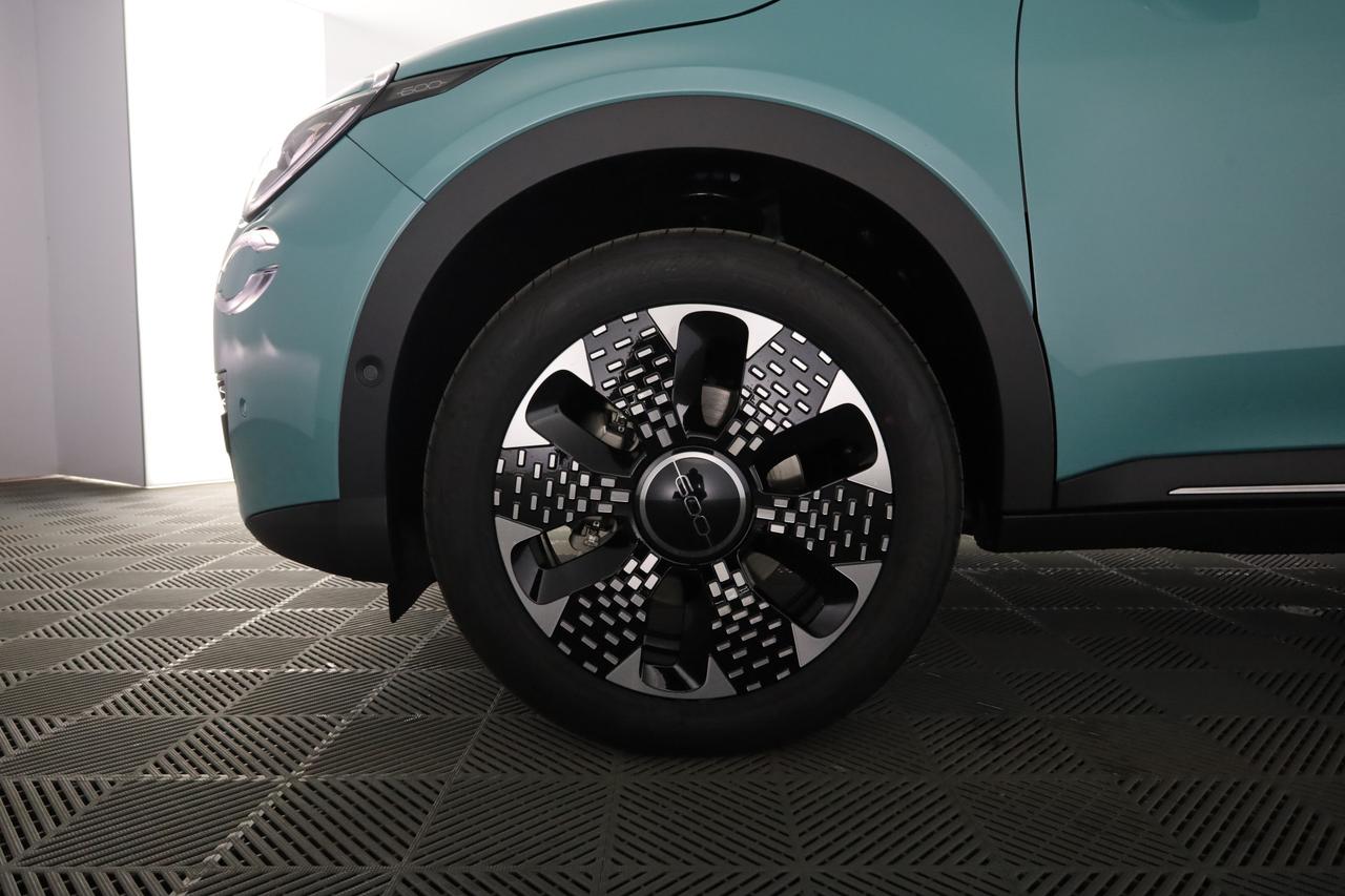 FIAT 600 (2023-->) 600 Hybrid 110 CV DCT MHEV La Prima