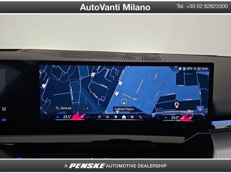 BMW Serie 5 520d 48V xDrive Touring Msport Pro