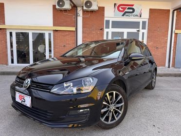 VOLKSWAGEN GOLF 1.4 TGI*110CV*OK NEOPATENTATI*METANO*NAVIGATORE*MANUALE*