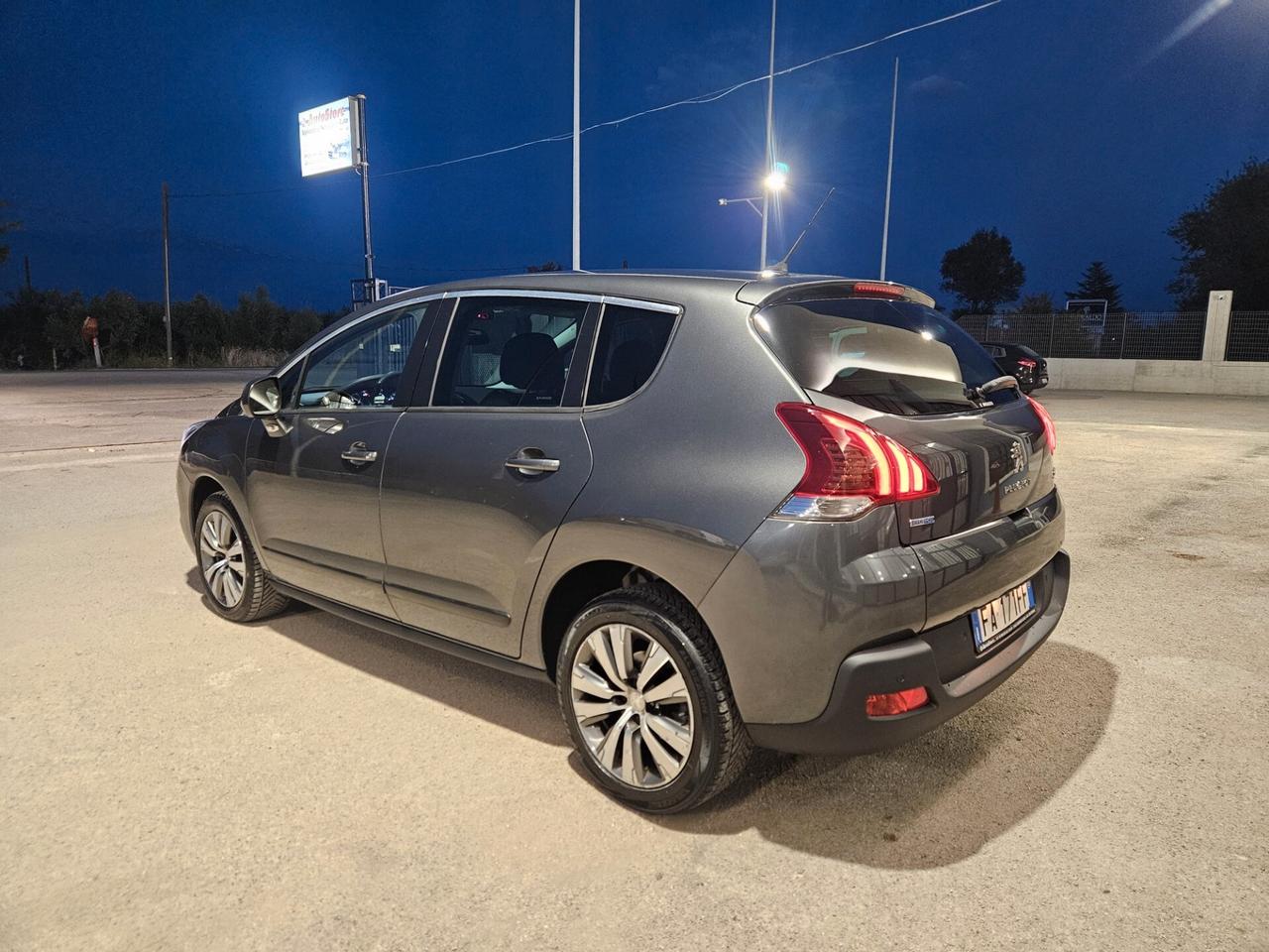 Peugeot 3008 BlueHDi 120 S&S Allure