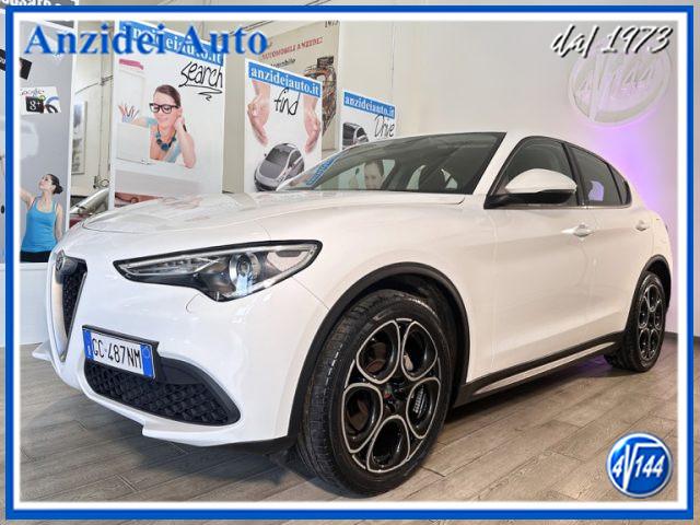 ALFA ROMEO Stelvio 2.2 Turbodiesel 160 CV AT8 RWD Business
