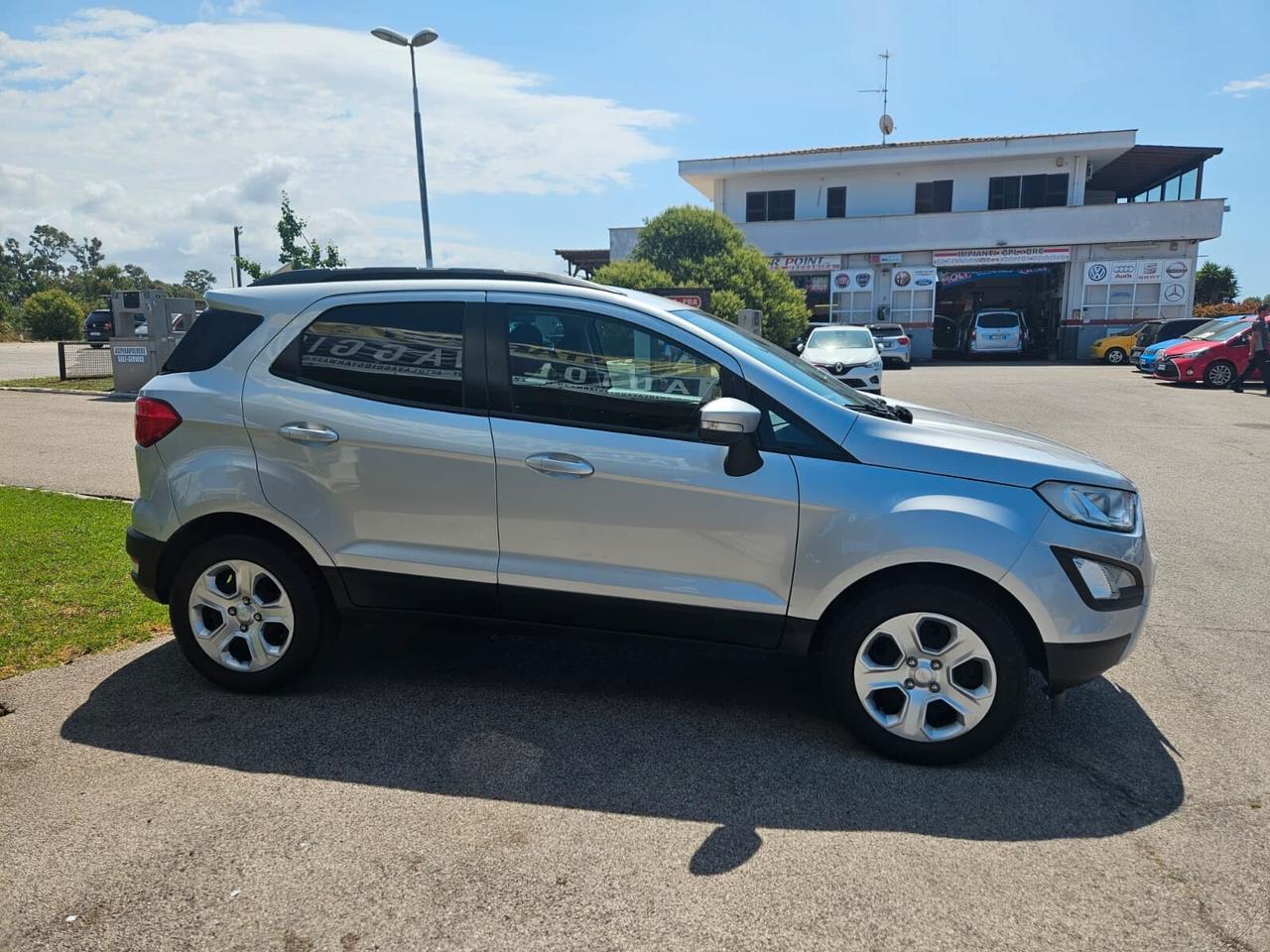 Ford EcoSport 1.0 EcoBoost 125 CV Start&Stop Business