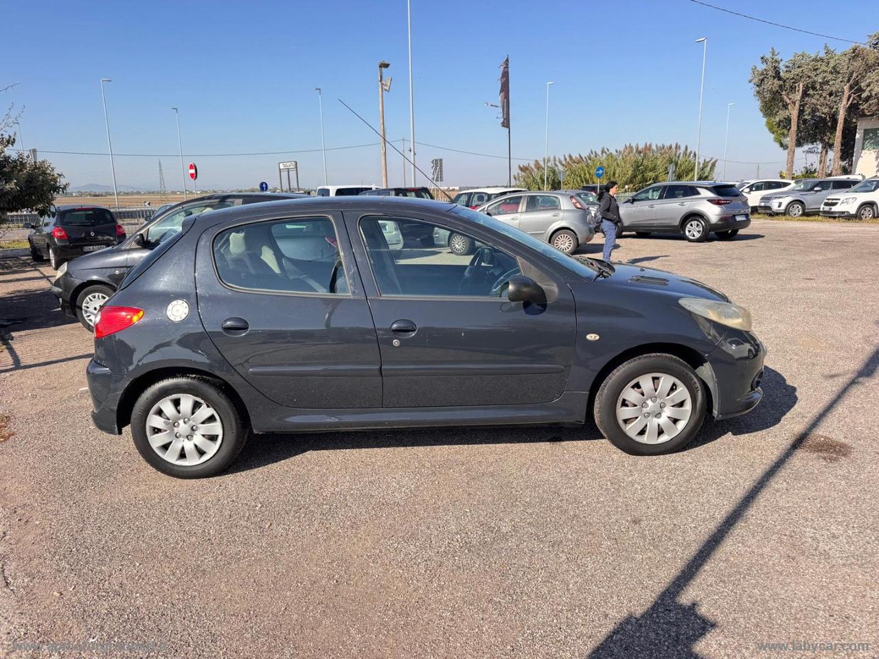 PEUGEOT 206 Plus 1.1 60 CV 5p. Trendy ECO GPL