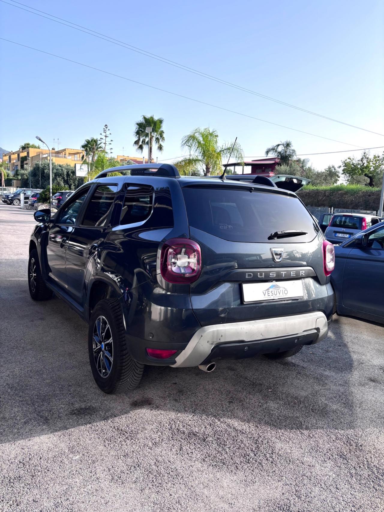 Dacia Duster 1.6 SCe GPL 4x2 Prestige
