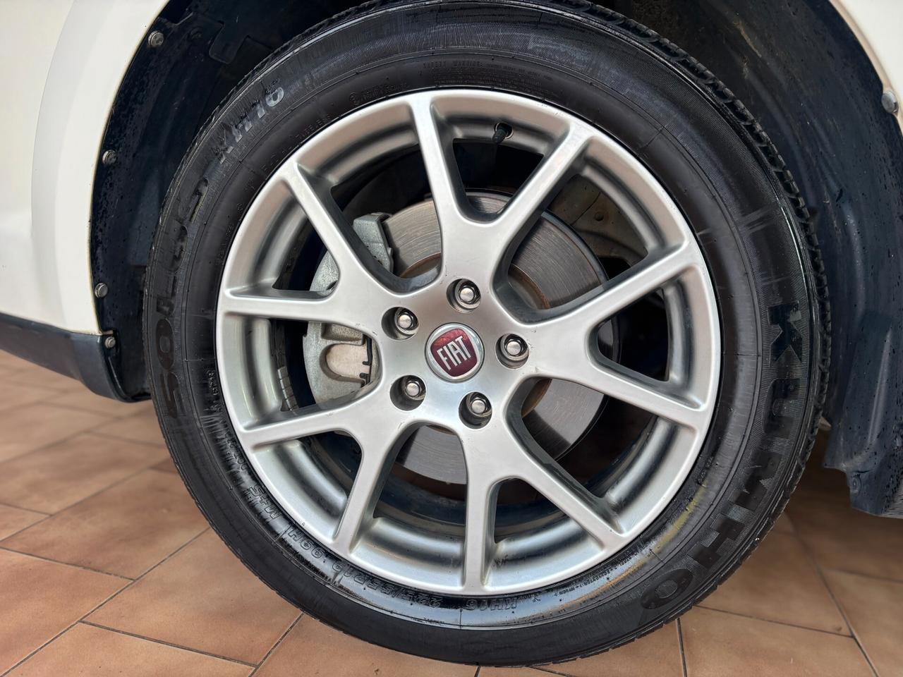 Fiat Freemont 2.0 mjt 16v Lounge 4x4 170cv auto