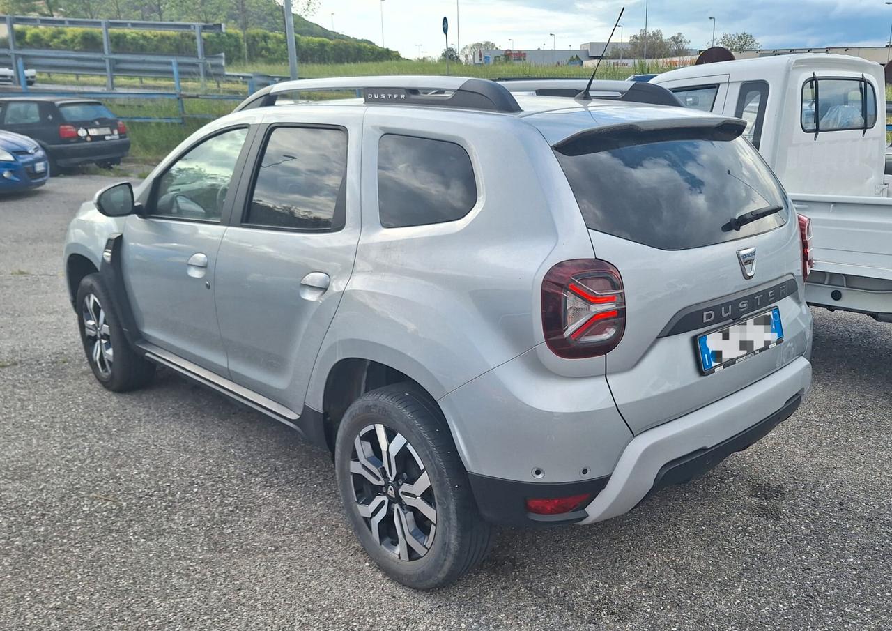 Dacia Duster 1.0 TCe PRESTIGE SOLO 5MILA KM
