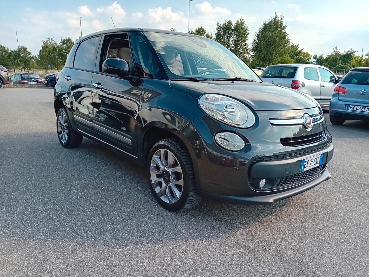 Fiat 500L 0.9 TwinAir Turbo Natural Power Lounge