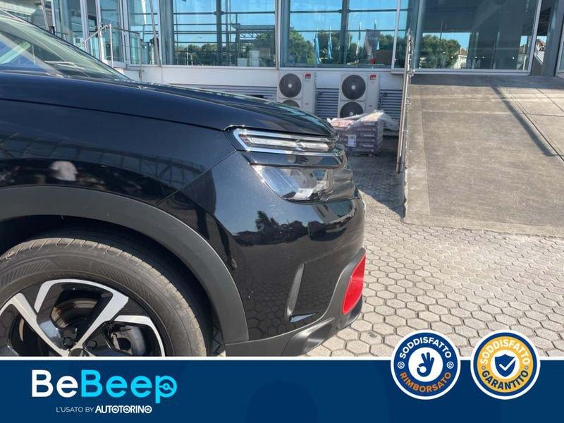 Citroën C5 Aircross 1.2 PURETECH SHINE S&S 130CV