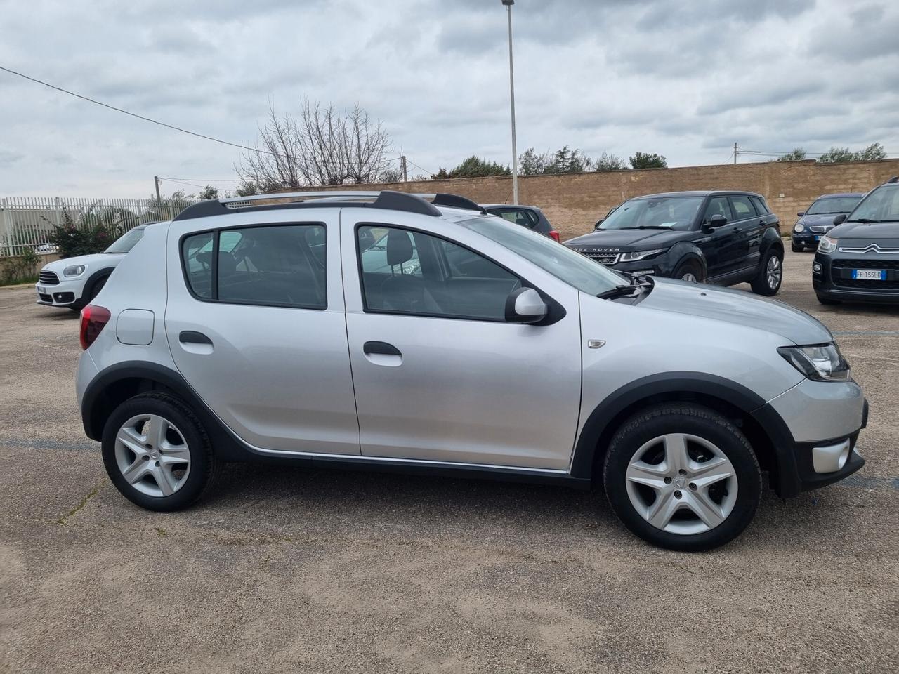 Dacia Sandero Stepway 0.9 TCe 12V T-GPL 90CV S&S Prestige