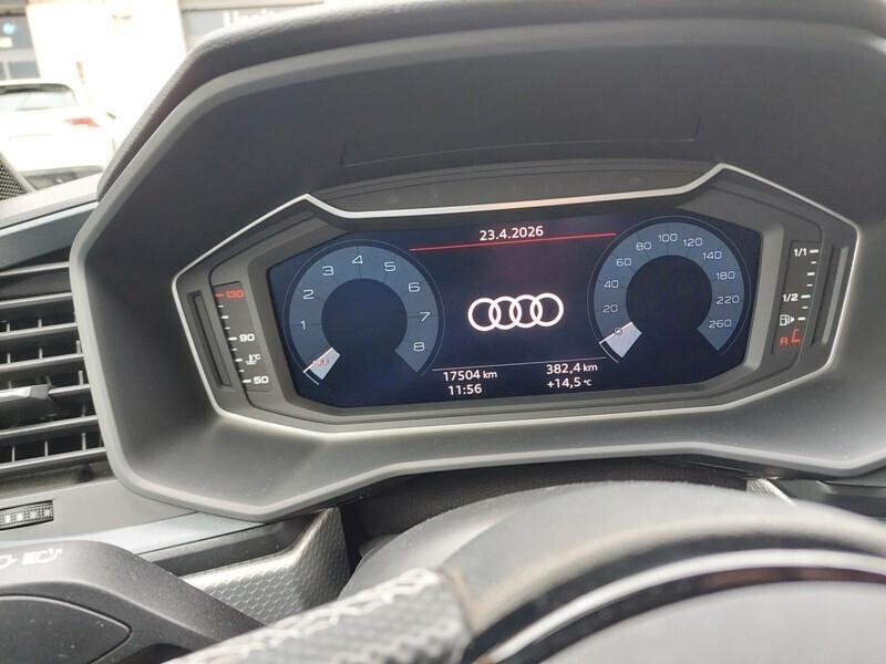 Audi A1 SPB 30 TFSI S tronic line edition