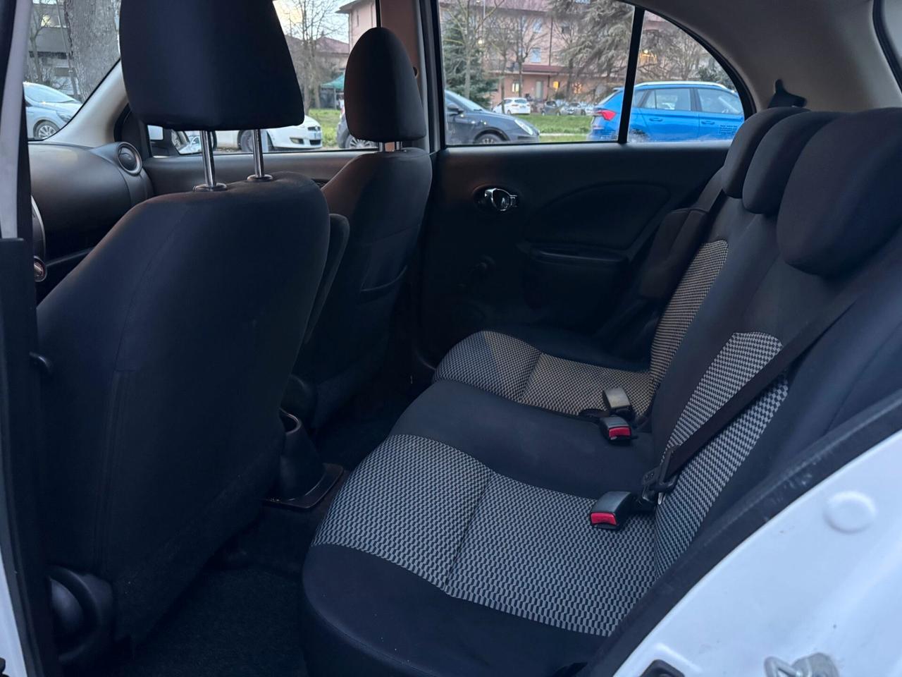 Nissan Micra 1.2 12V 5 porte GPL Eco Acenta