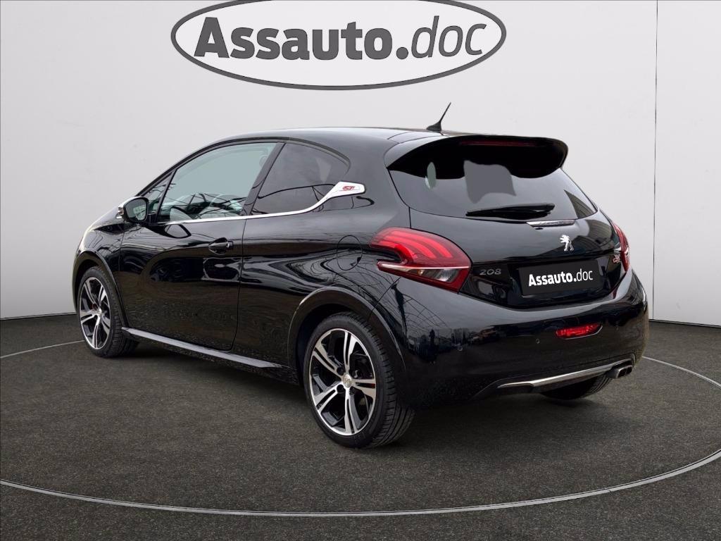 PEUGEOT 208 3p 1.6 thp Gti s&s 208cv del 2017