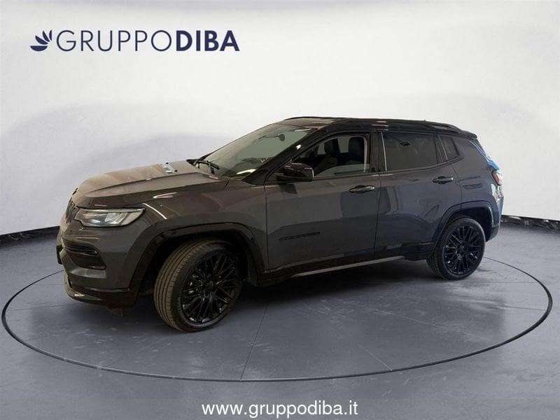 Jeep Compass II 2021 1.6 mjt S 2wd 130cv