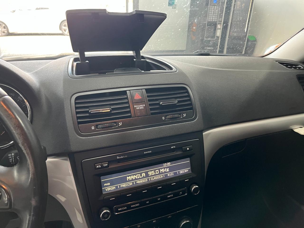 Skoda Yeti 2.0 TDI CR 110CV Elegance