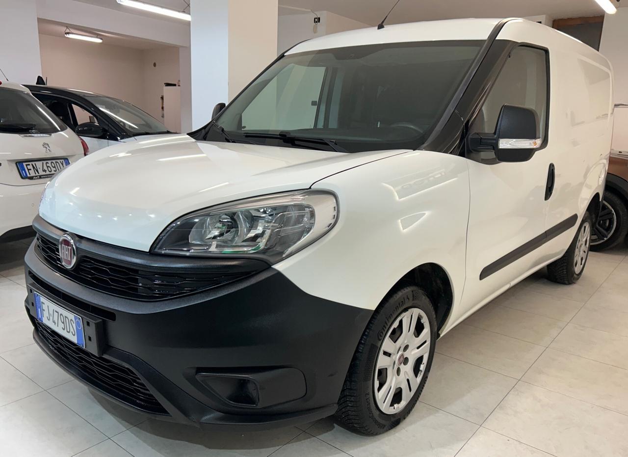 Fiat Doblò 1.3 MJT 2017 solo51.000KM