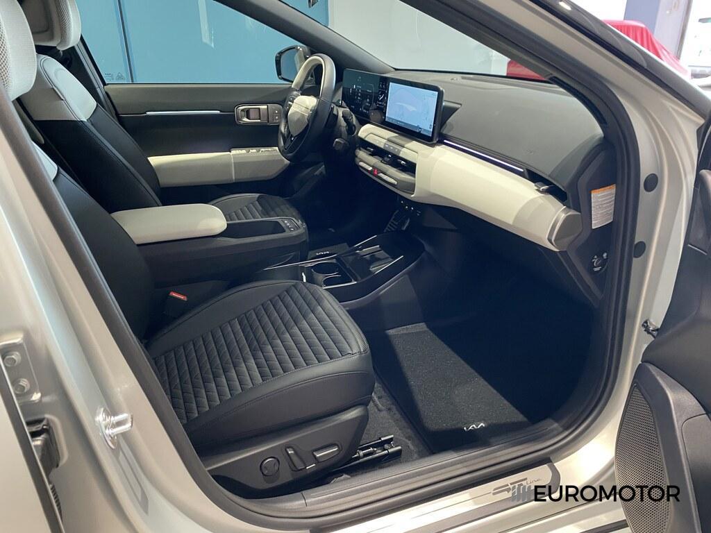 Kia EV4 81,4 kWh Long Range GT-line Launch Edition FWD