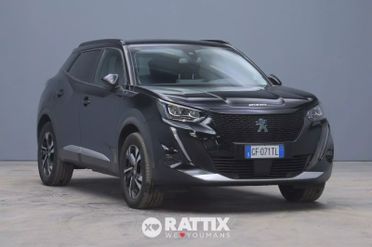 Peugeot e-2008 motore elettrico 100KW Allure Pack