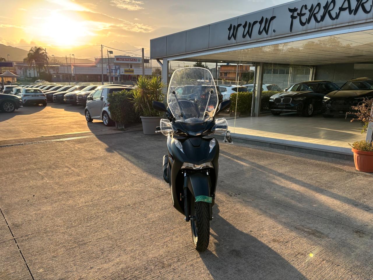 Honda SH 125 SPORT Nuovo pronto consegna