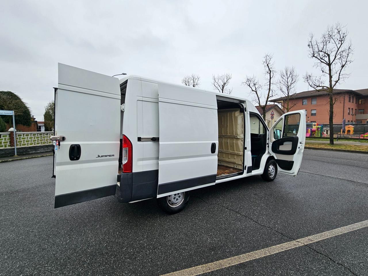 Citroen Jumper 35 BlueHDi 131CV Euro6B