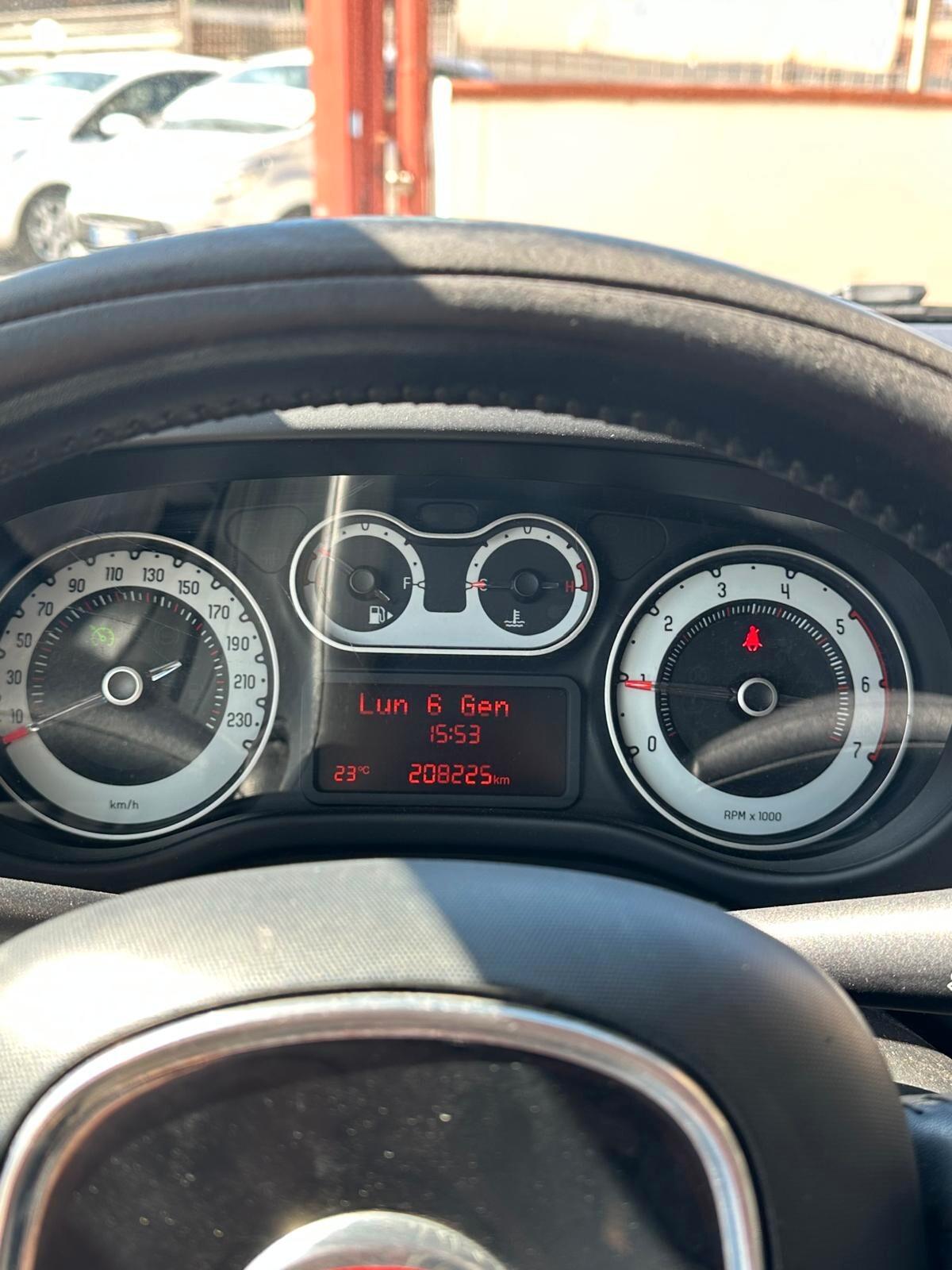 Fiat 500L 1.3 Multijet 85 CV Pop Star