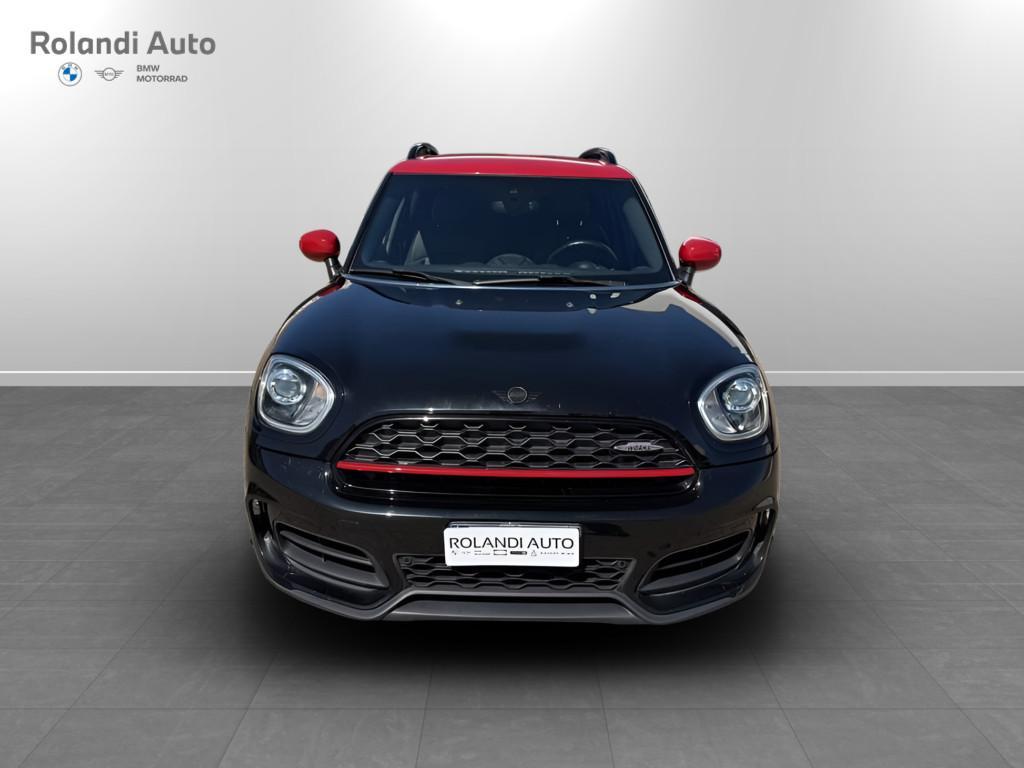 Mini John Cooper Works Countryman 2.0 TwinPower Turbo JCW Steptronic