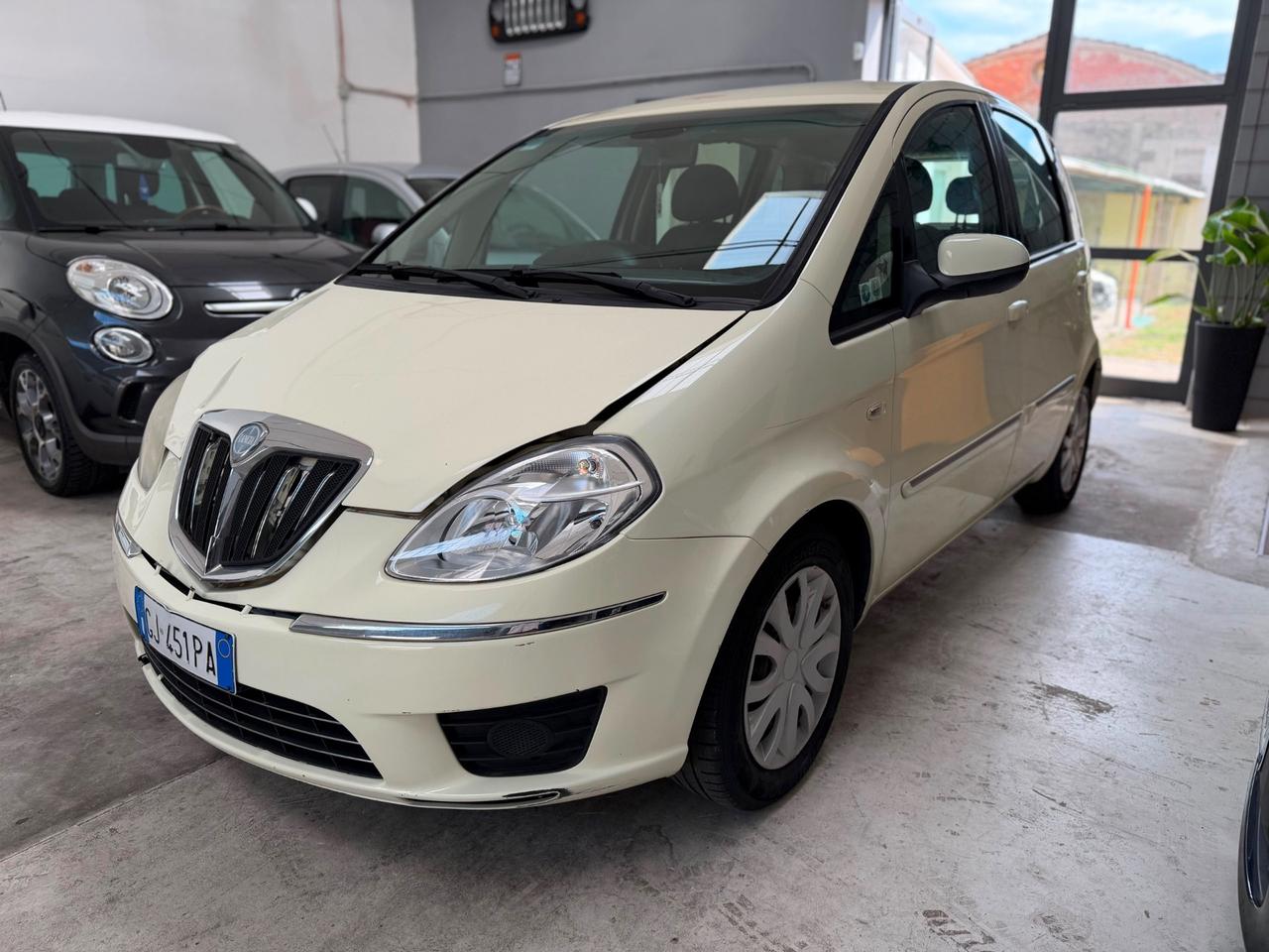 Lancia MUSA 1.4 Oro Plus Ecochic GPL