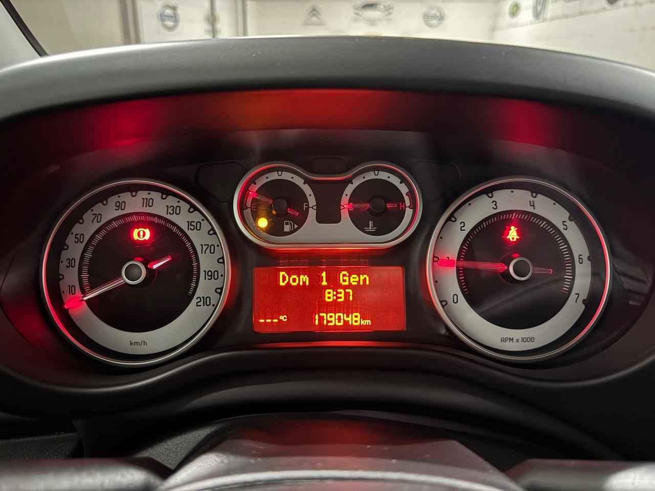 Fiat 500L 1.3 Multijet 85 CV Pop Star