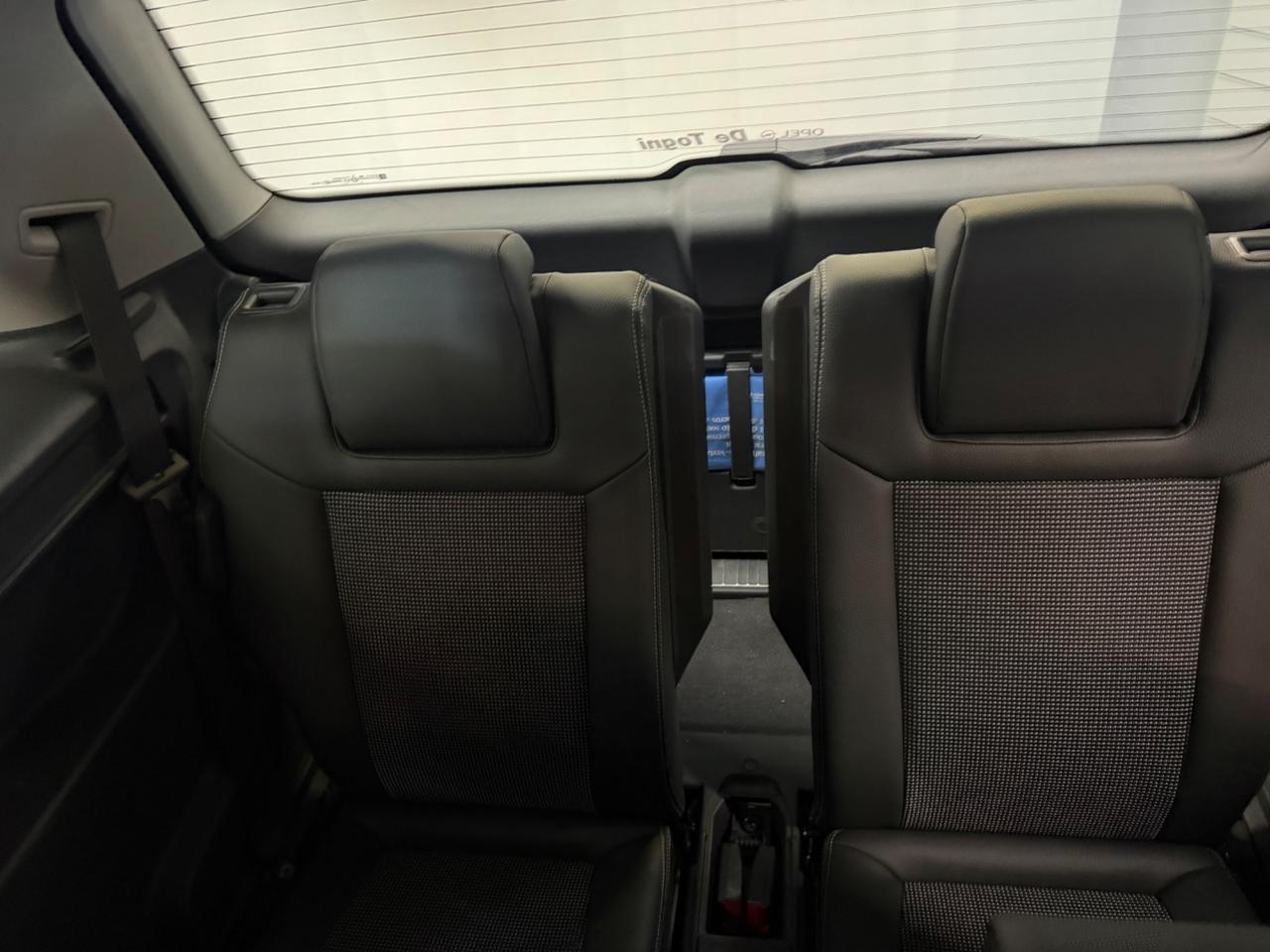 Opel Zafira 7 posti 1.6 16V ecoM 150CV Turbo Cosmo