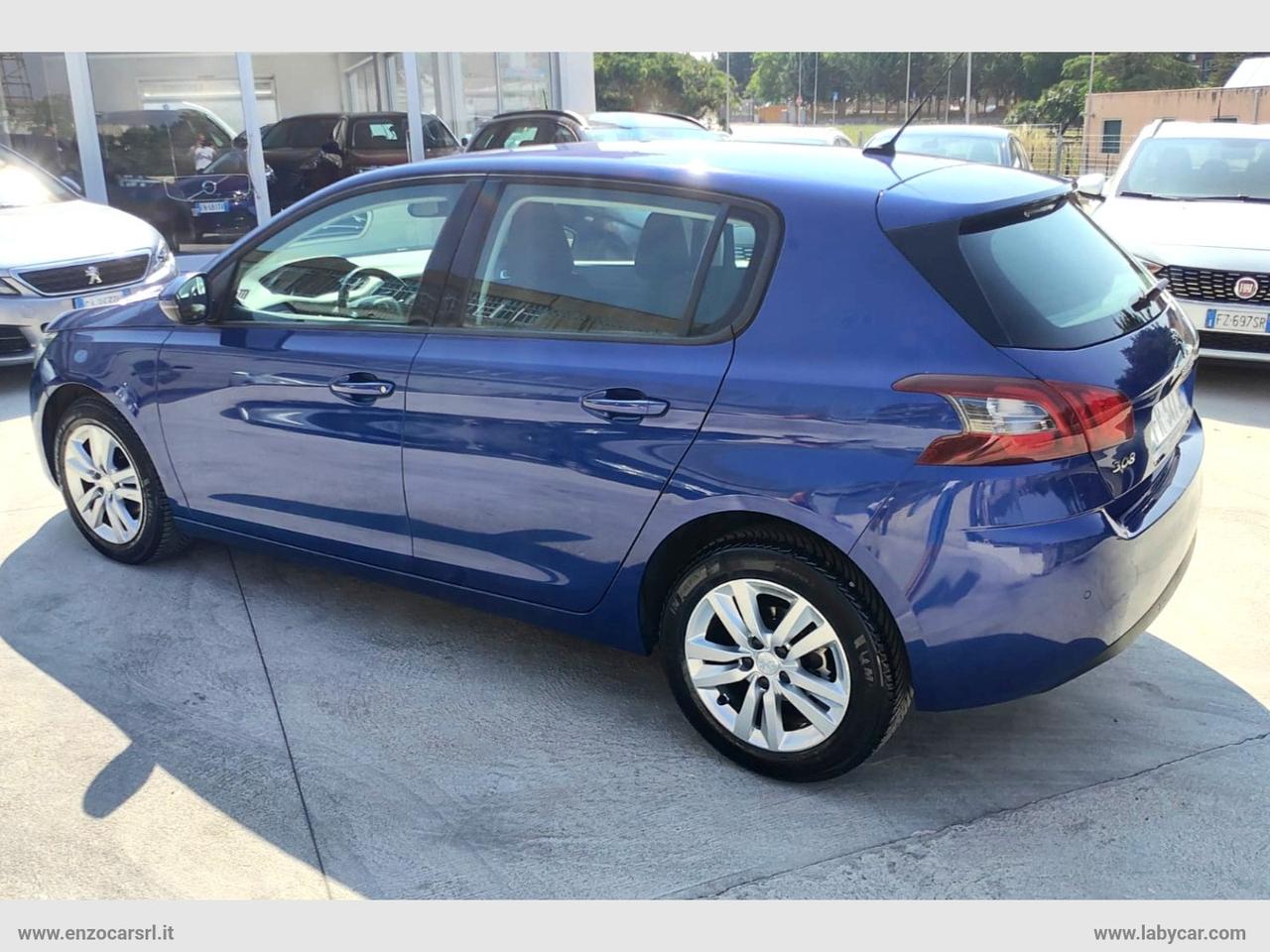 PEUGEOT 308 BlueHDi 100 S&S Business UNIPROPRIETARIO