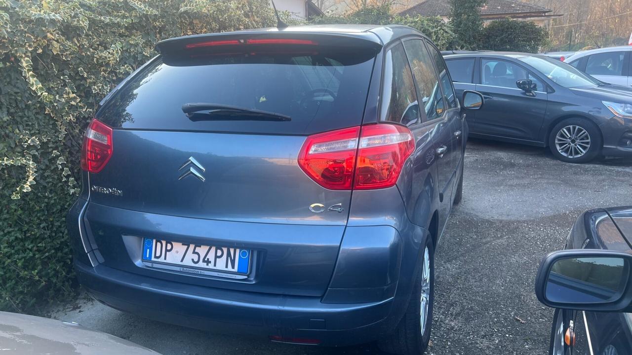 Citroen C4 Picasso 1.6 HDi 110 FAP Perfect